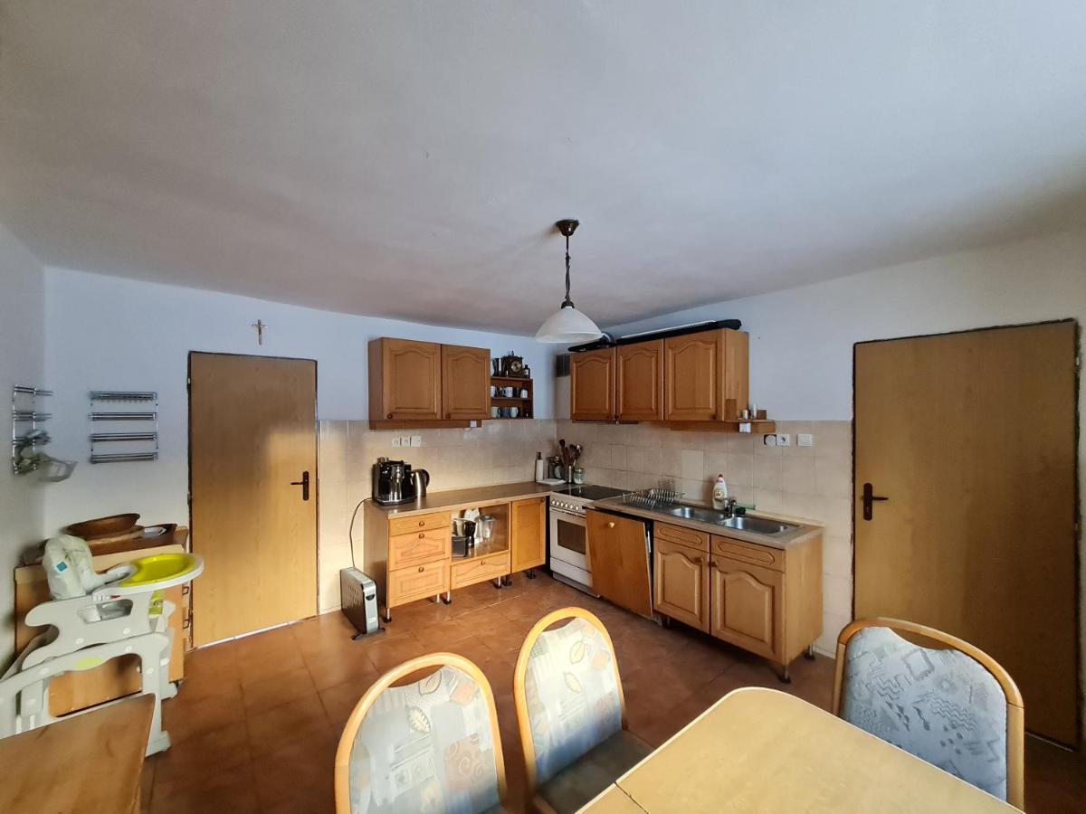 Stary Dom Hotel Oravská Polhora Buitenkant foto