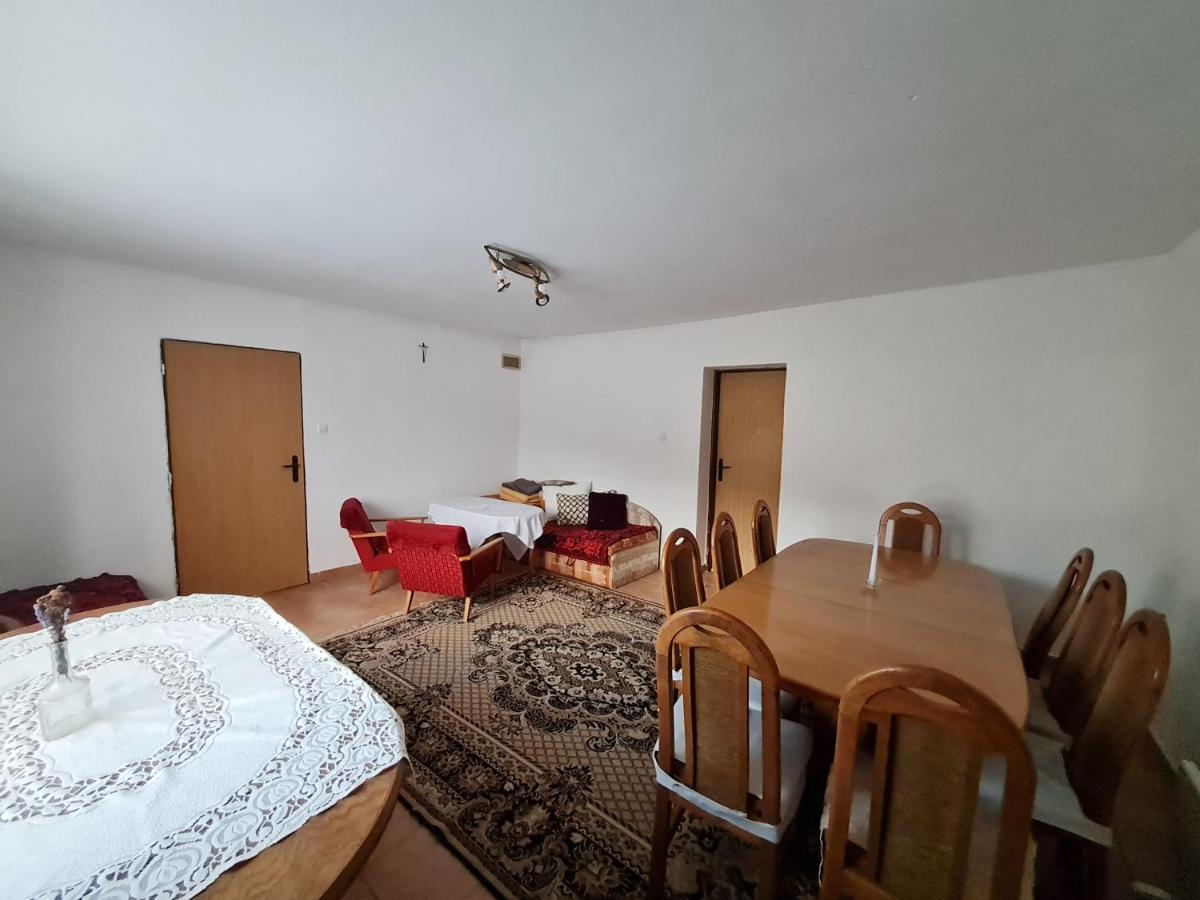 Stary Dom Hotel Oravská Polhora Buitenkant foto