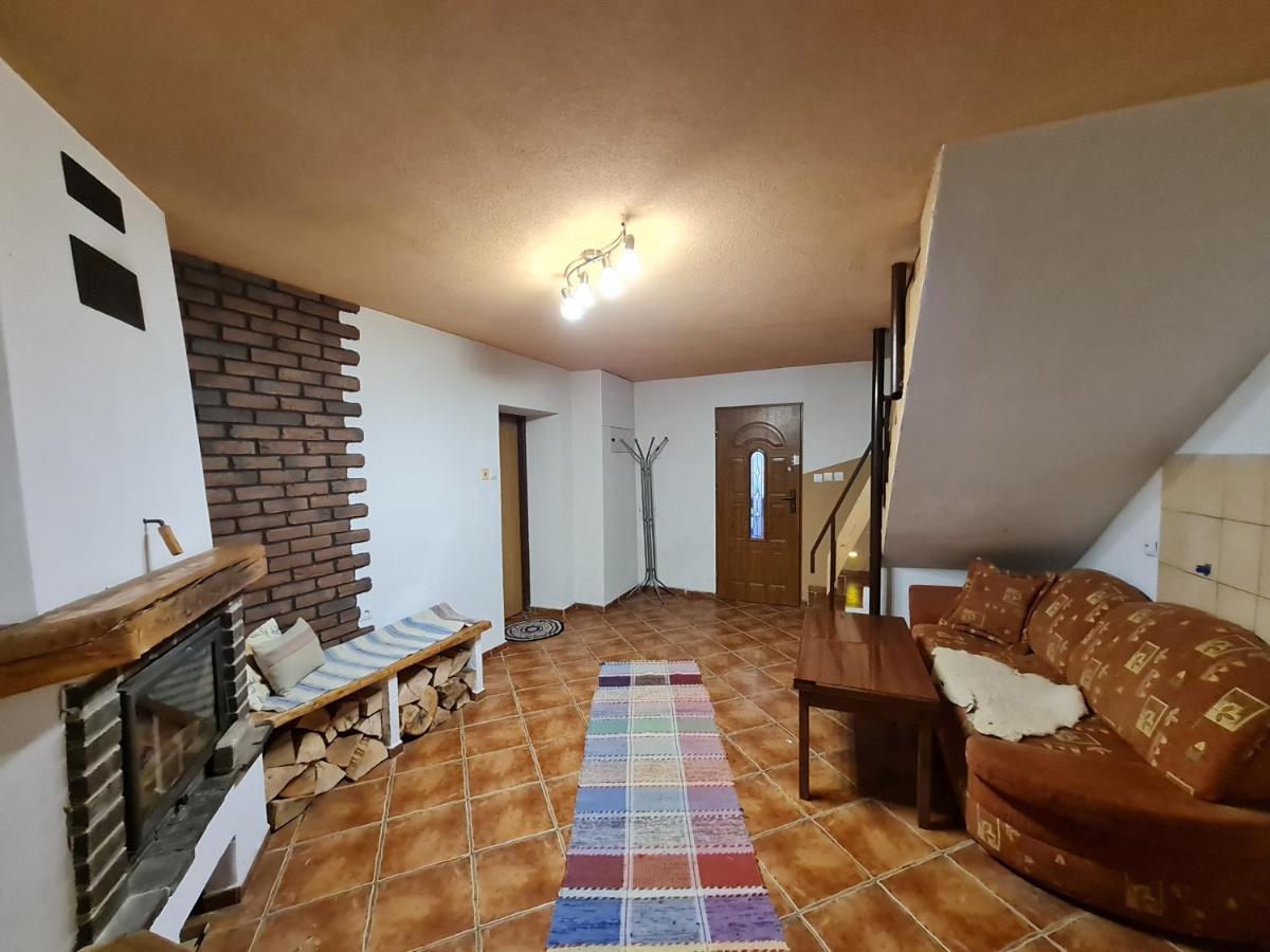 Stary Dom Hotel Oravská Polhora Buitenkant foto