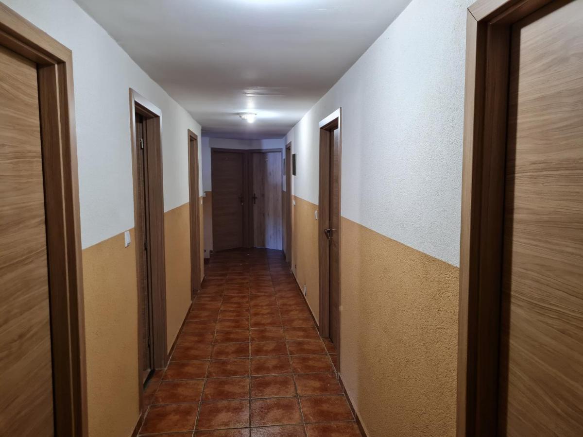 Stary Dom Hotel Oravská Polhora Buitenkant foto