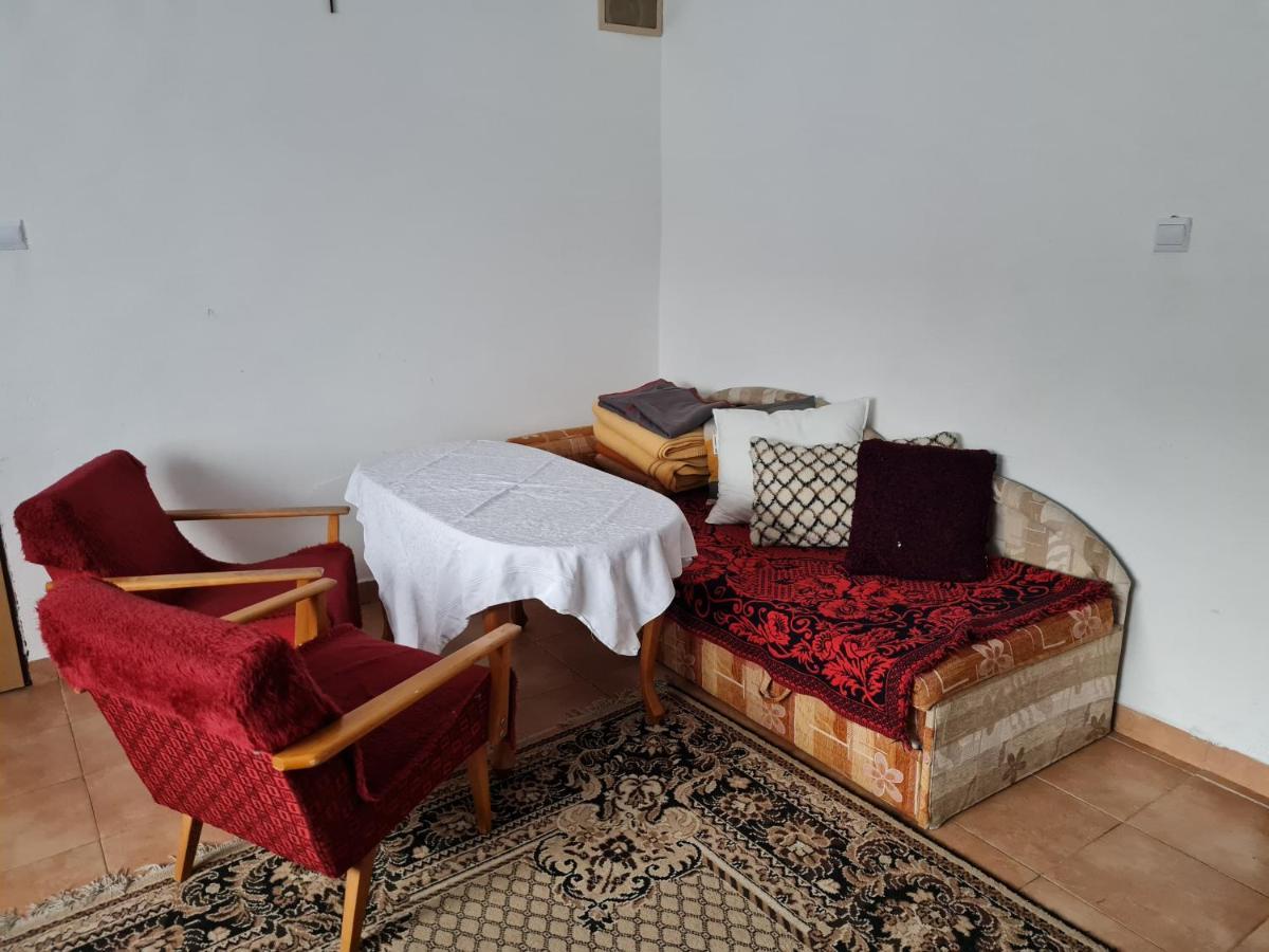 Stary Dom Hotel Oravská Polhora Buitenkant foto