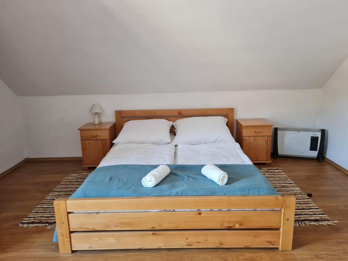Stary Dom Hotel Oravská Polhora Buitenkant foto
