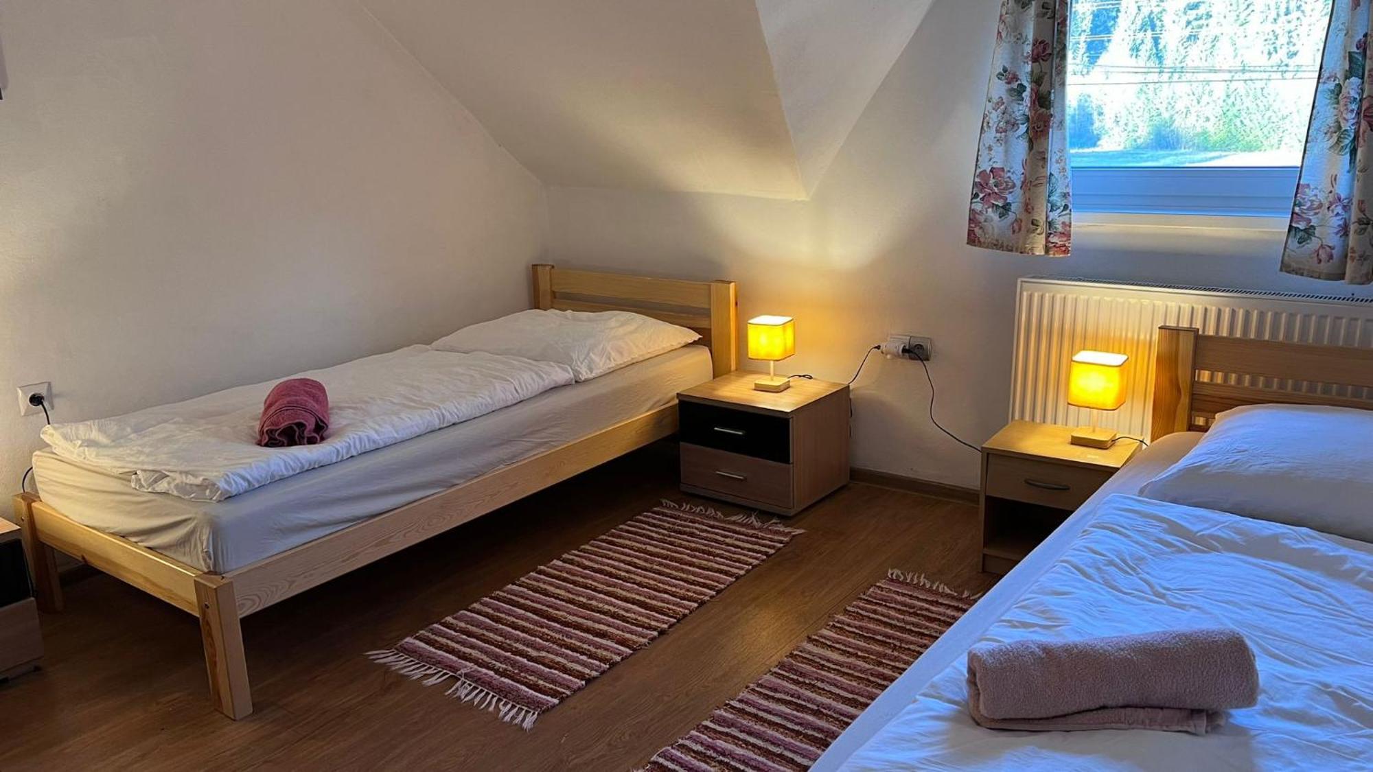 Stary Dom Hotel Oravská Polhora Kamer foto