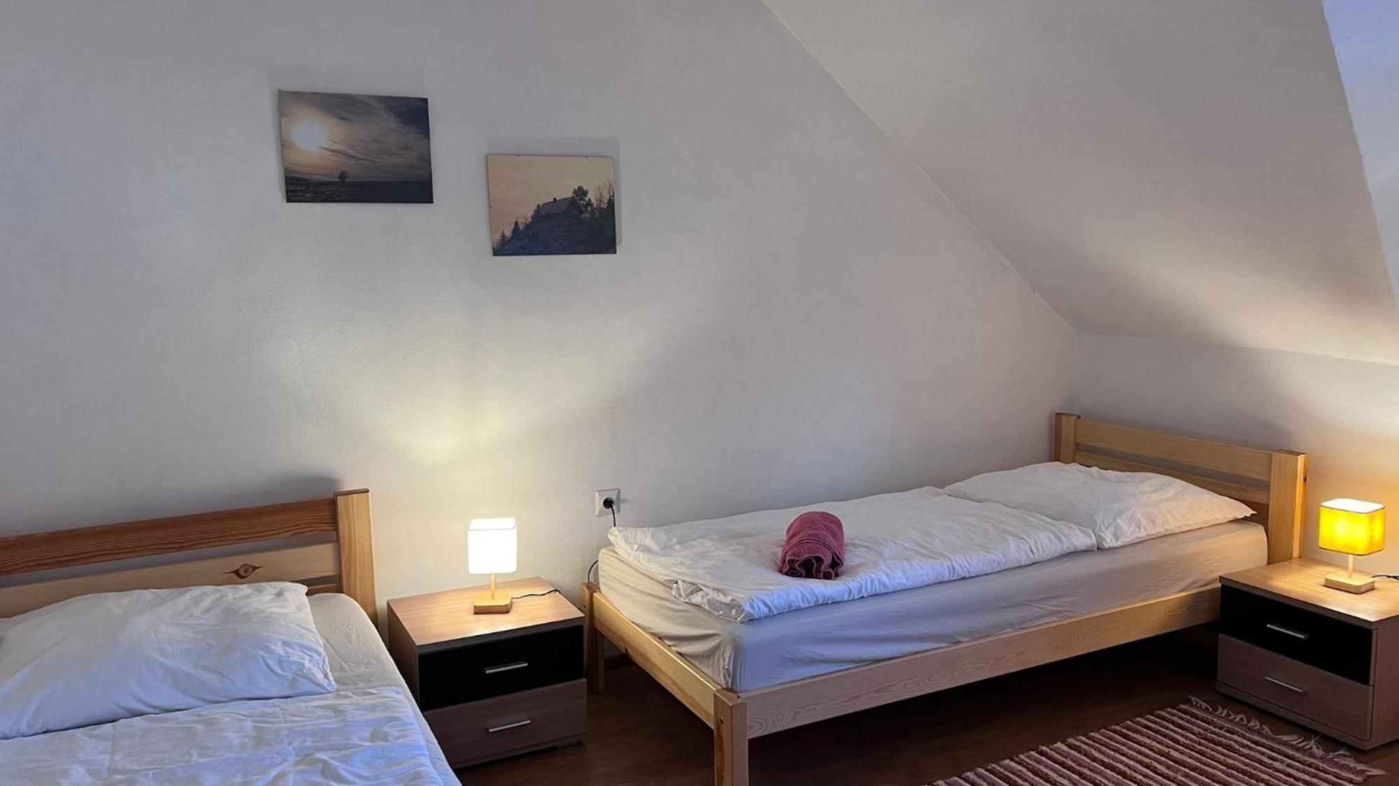 Stary Dom Hotel Oravská Polhora Kamer foto