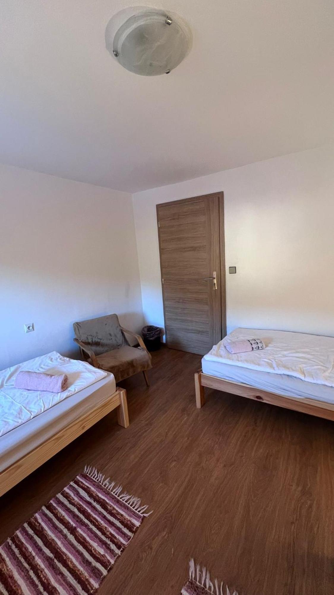 Stary Dom Hotel Oravská Polhora Kamer foto