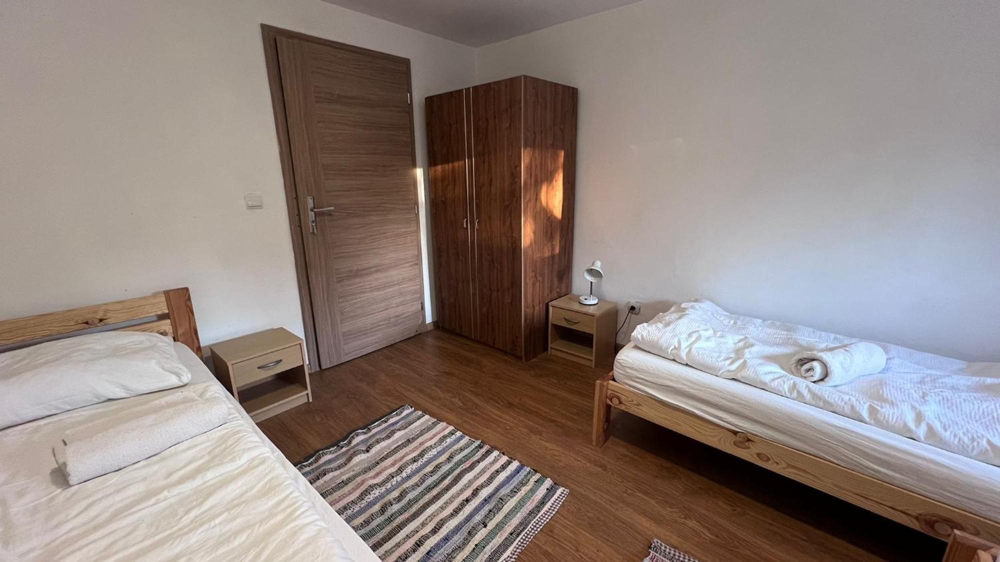 Stary Dom Hotel Oravská Polhora Kamer foto