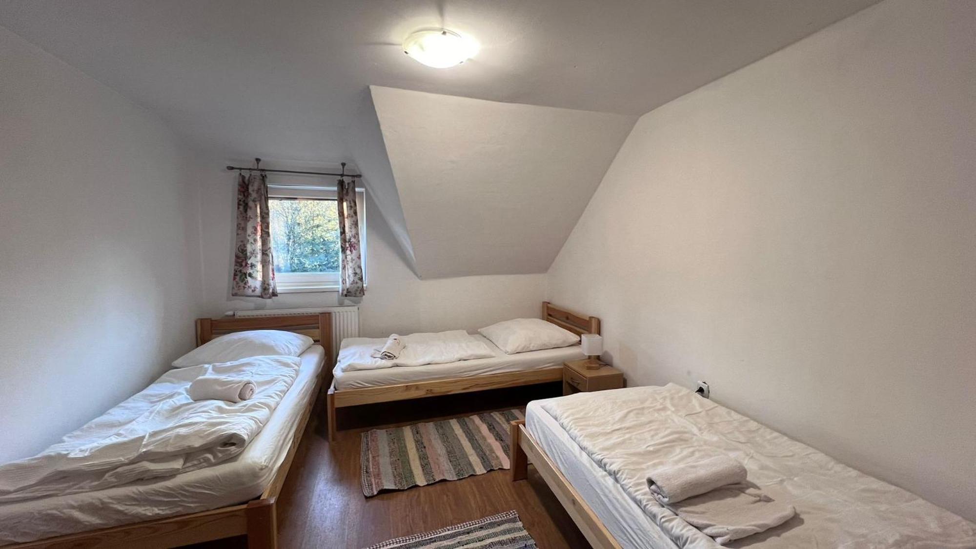Stary Dom Hotel Oravská Polhora Buitenkant foto