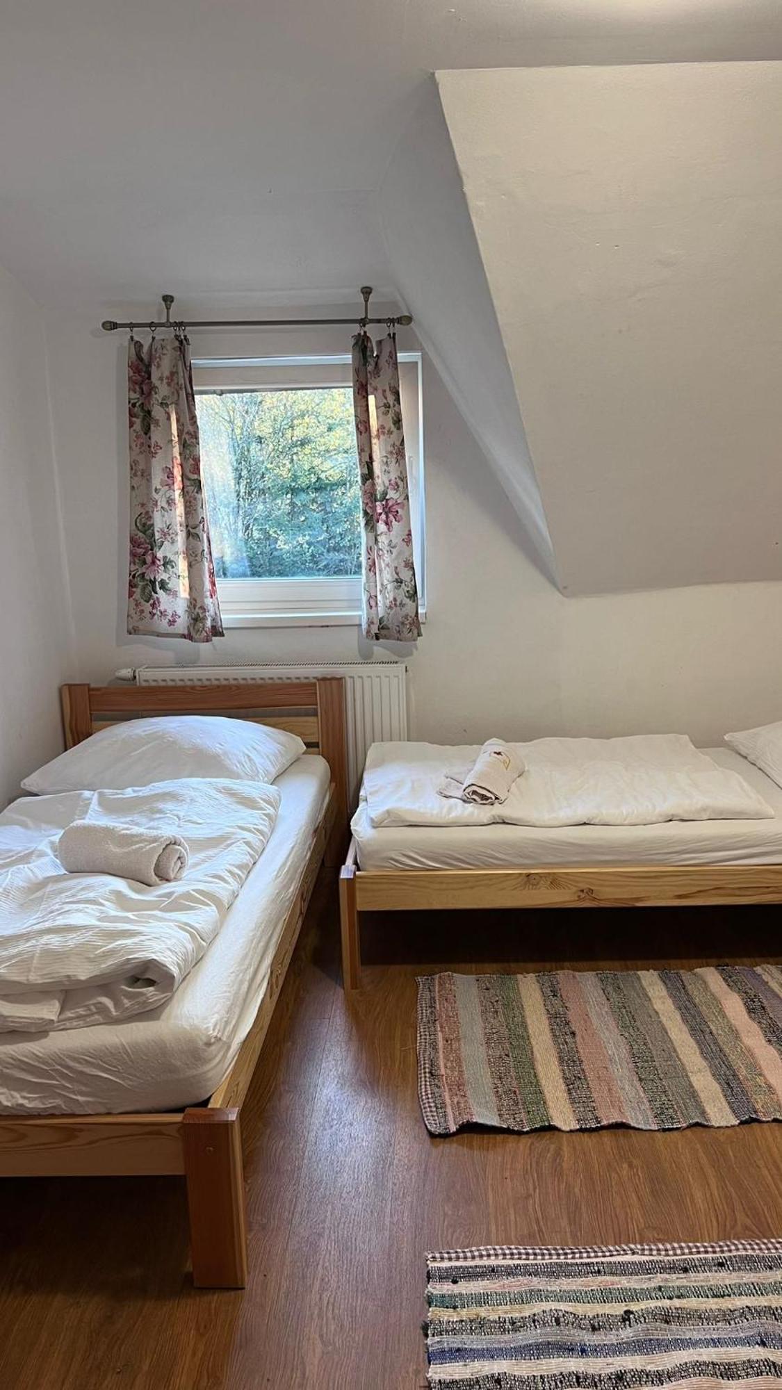 Stary Dom Hotel Oravská Polhora Kamer foto