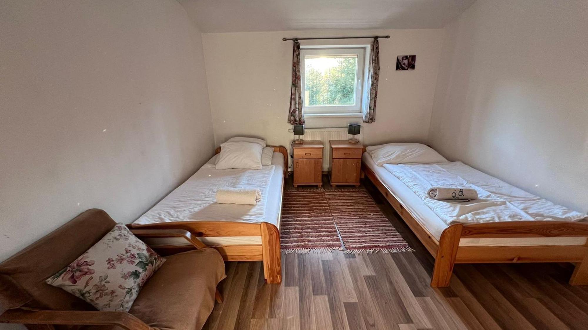 Stary Dom Hotel Oravská Polhora Kamer foto