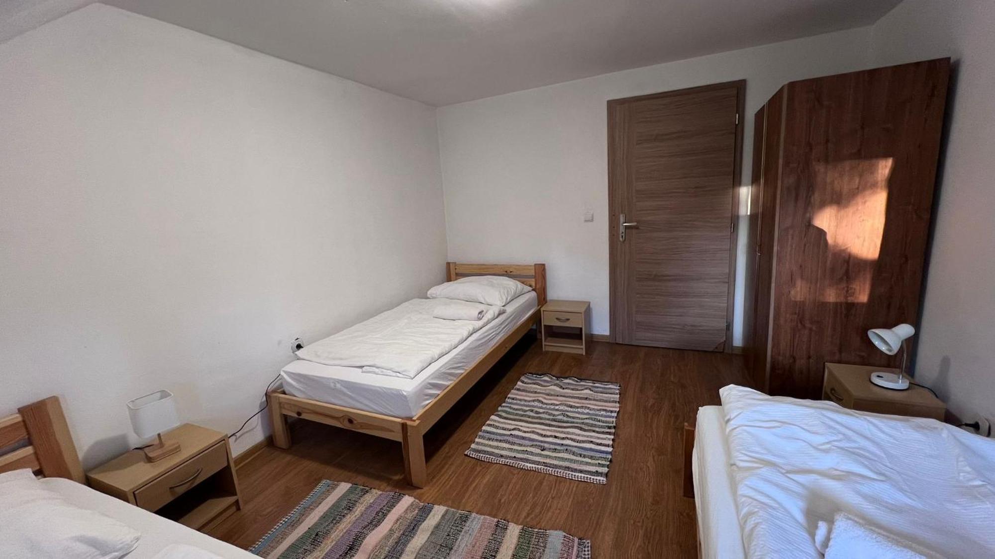 Stary Dom Hotel Oravská Polhora Kamer foto