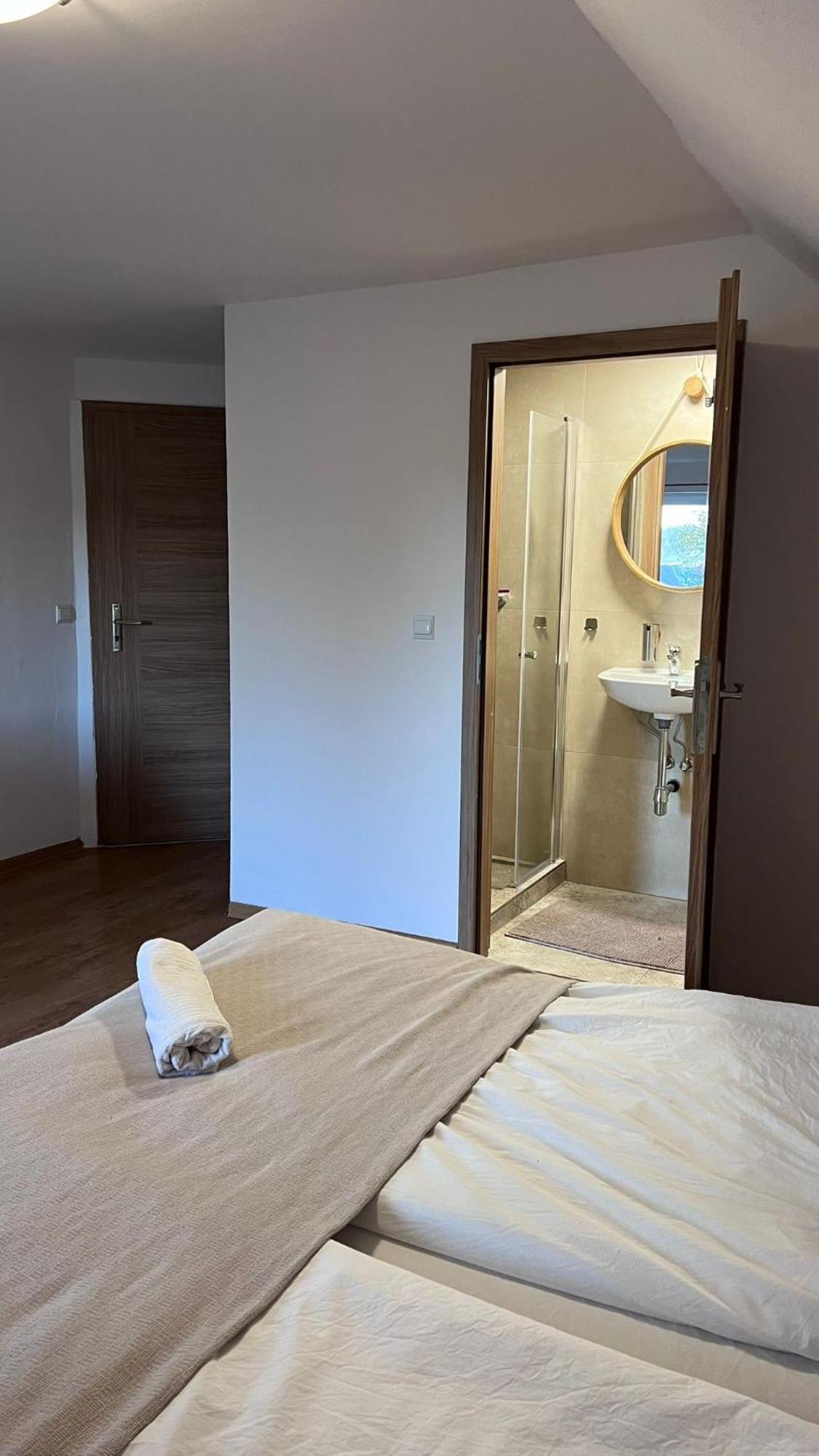 Stary Dom Hotel Oravská Polhora Kamer foto
