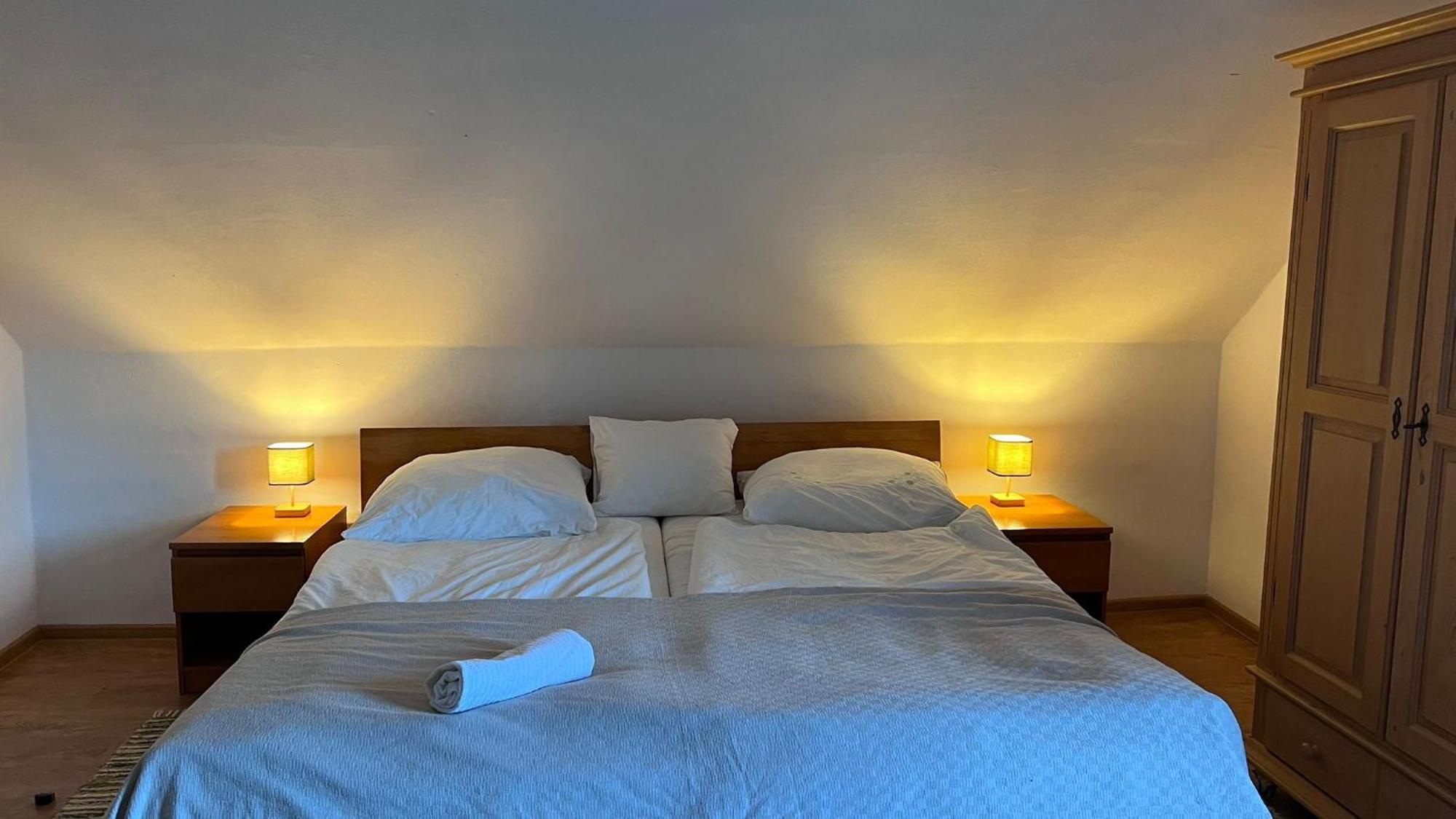 Stary Dom Hotel Oravská Polhora Buitenkant foto